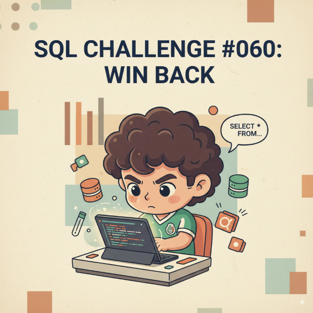 sql kiep nan #060