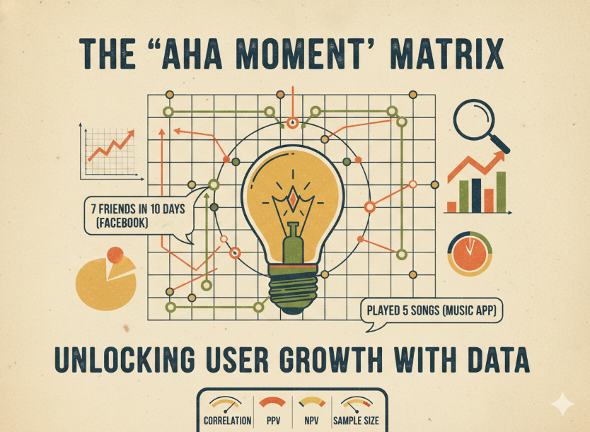 sql thuc chien - aha moment matrix